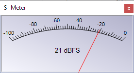 S Meter