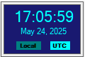Clock widget