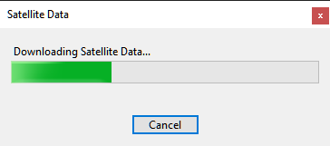 Data Download Dialog