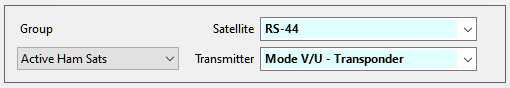 Satellite Selector